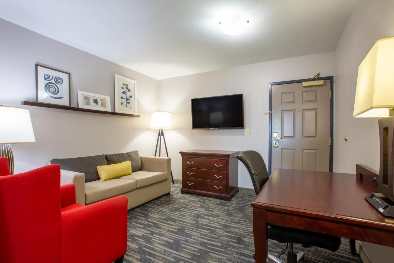 Country Inn & Suites By Radisson, Tucson City Center Az Экстерьер фото