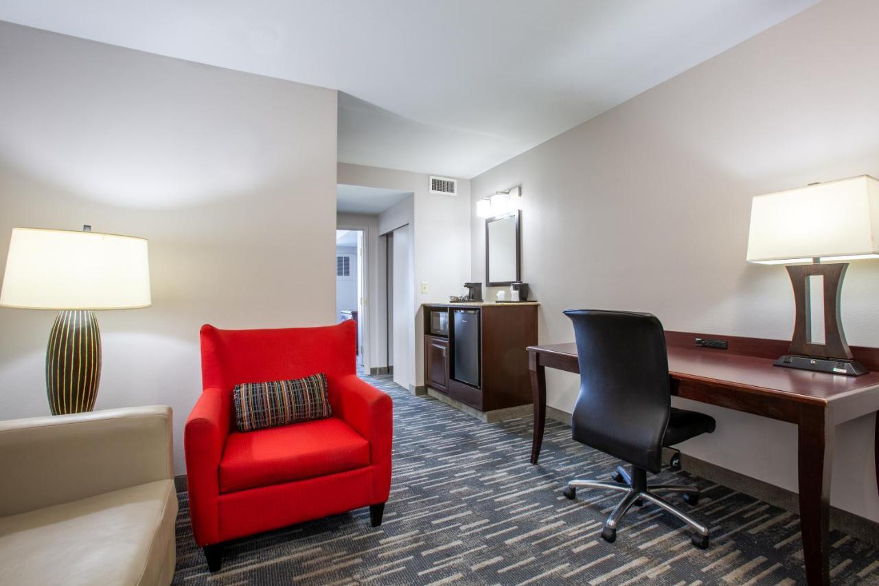 Country Inn & Suites By Radisson, Tucson City Center Az Экстерьер фото