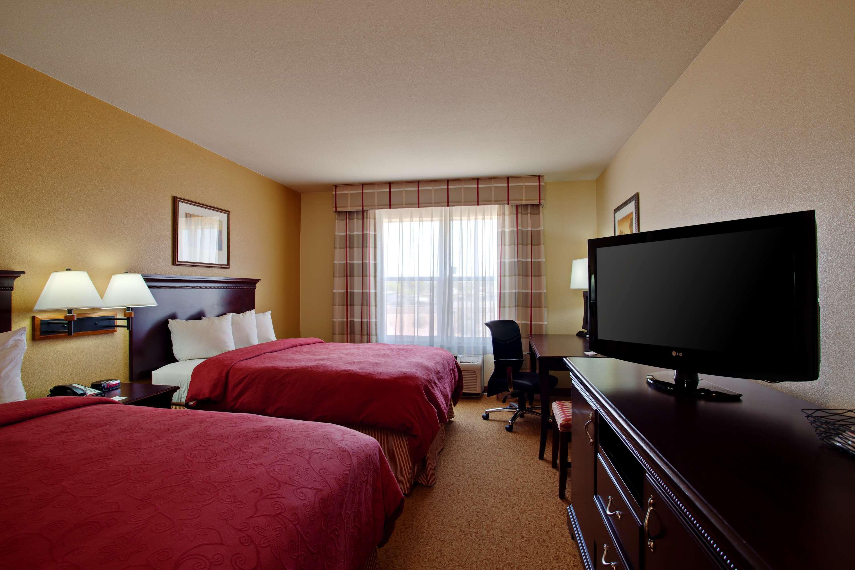 Country Inn & Suites By Radisson, Tucson City Center Az Экстерьер фото