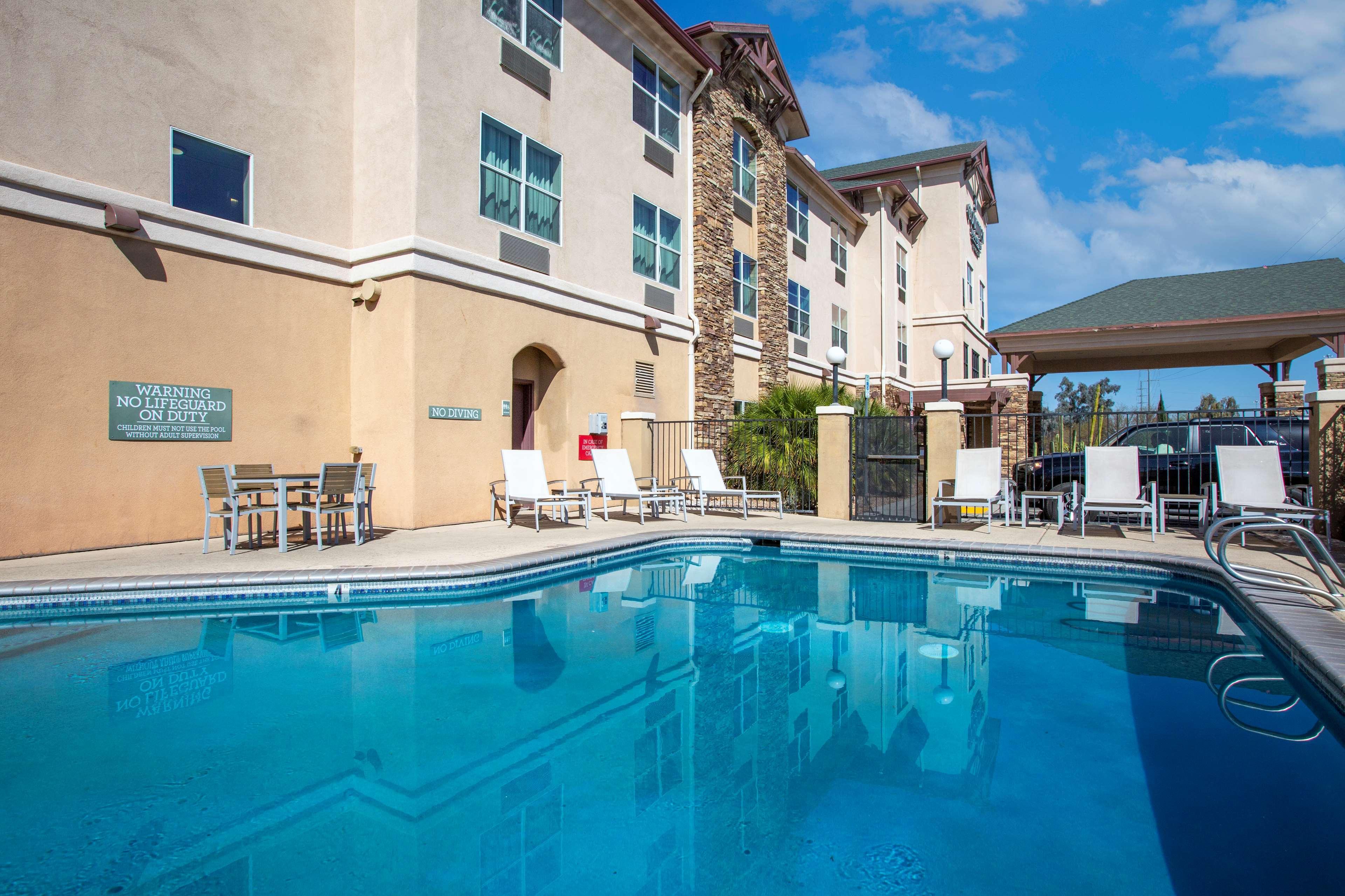 Country Inn & Suites By Radisson, Tucson City Center Az Экстерьер фото