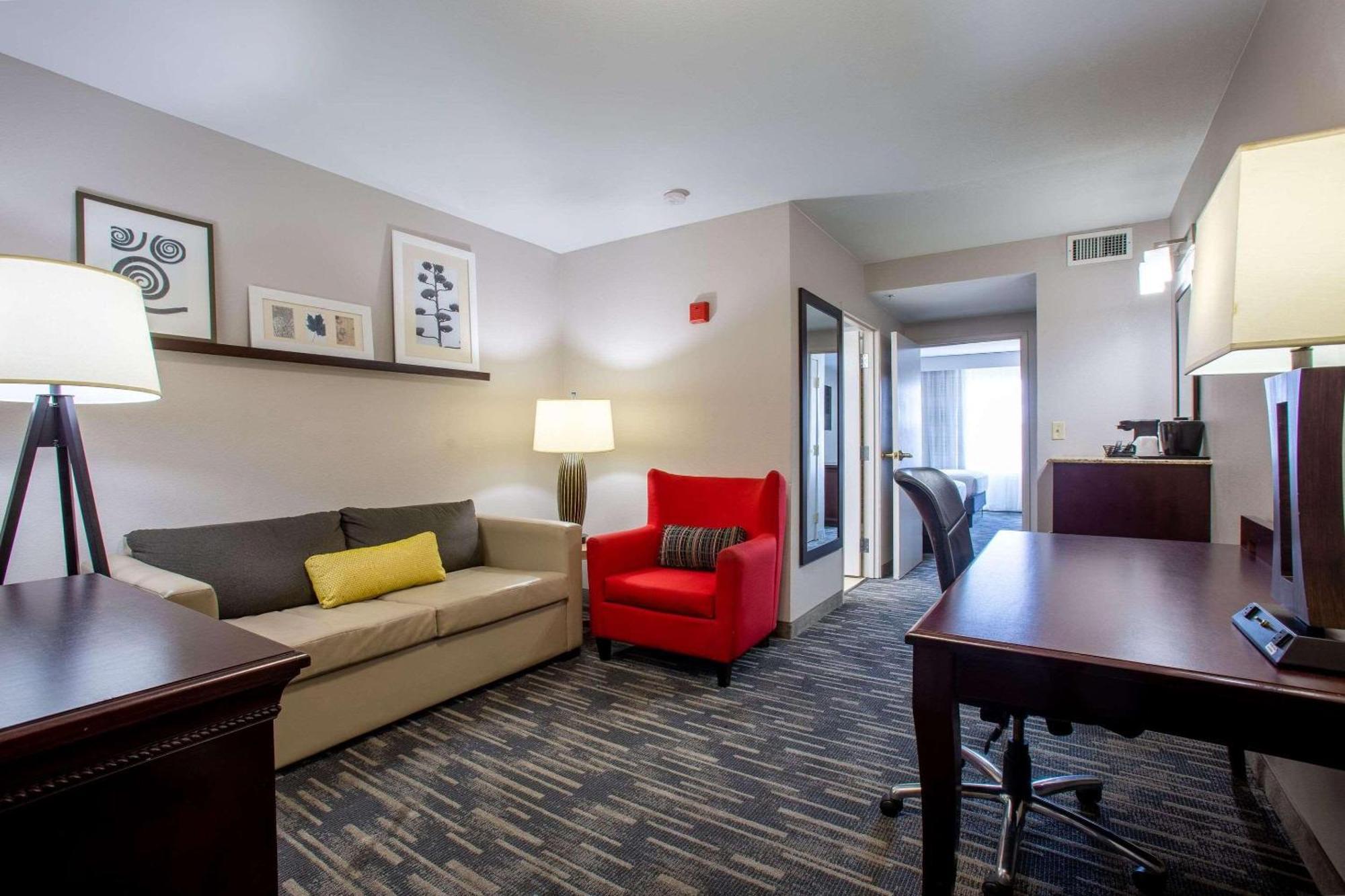Country Inn & Suites By Radisson, Tucson City Center Az Экстерьер фото