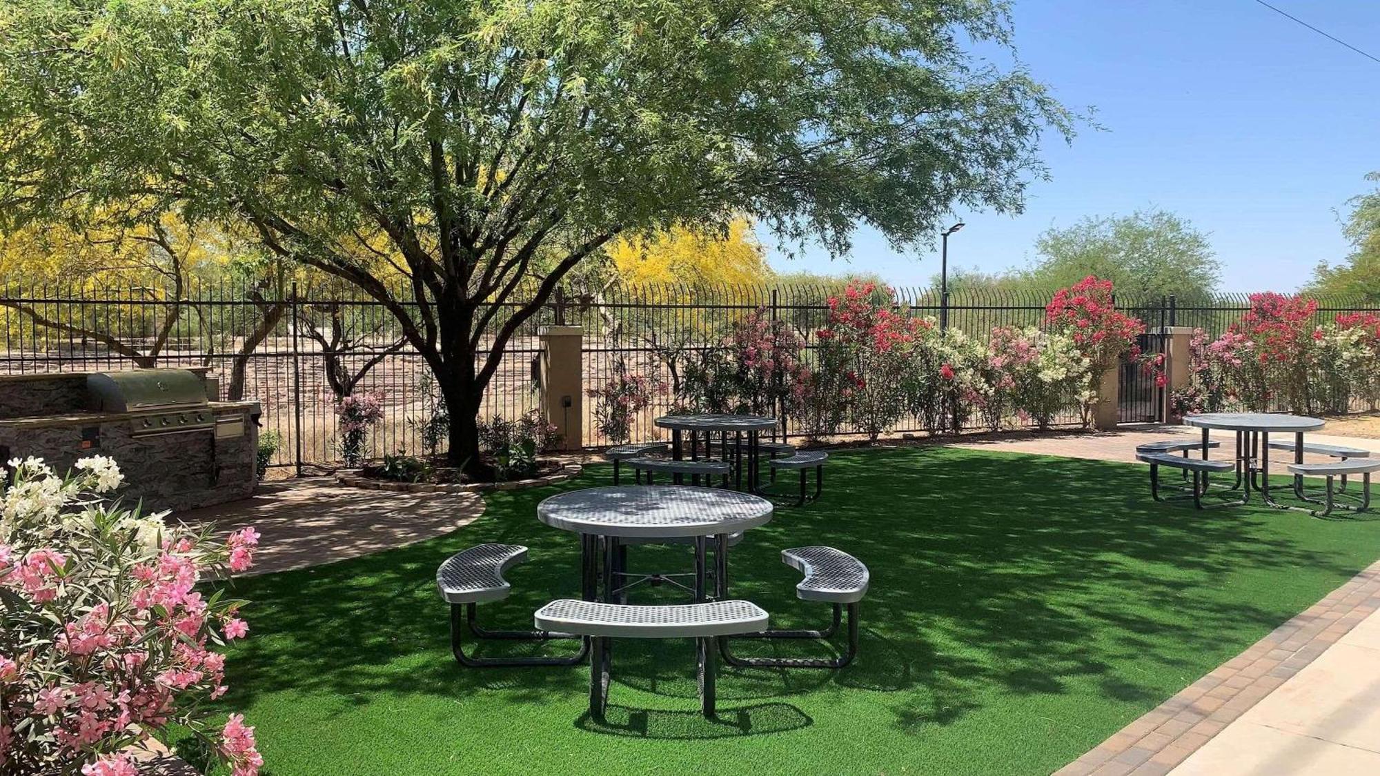 Country Inn & Suites By Radisson, Tucson City Center Az Экстерьер фото