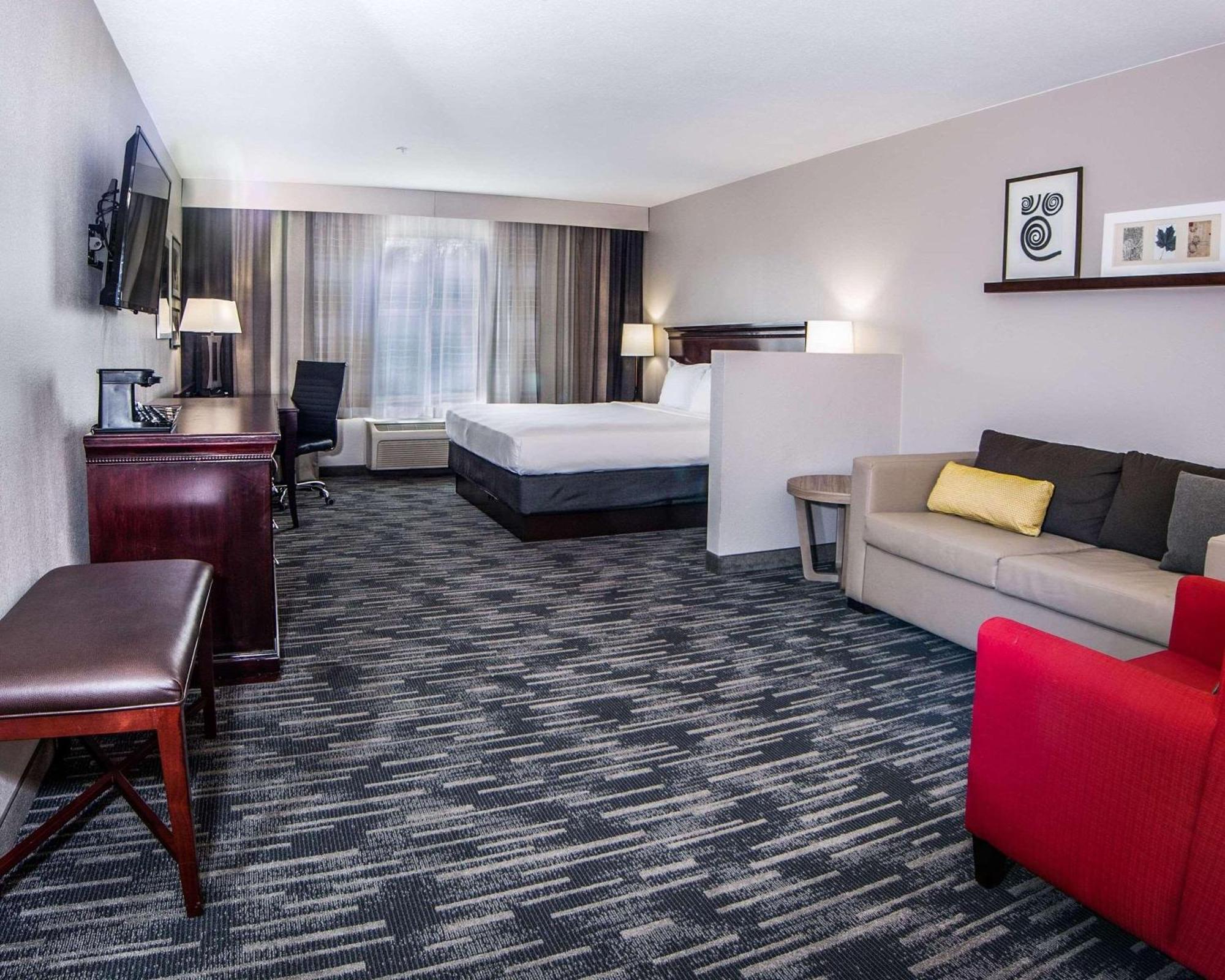 Country Inn & Suites By Radisson, Tucson City Center Az Экстерьер фото